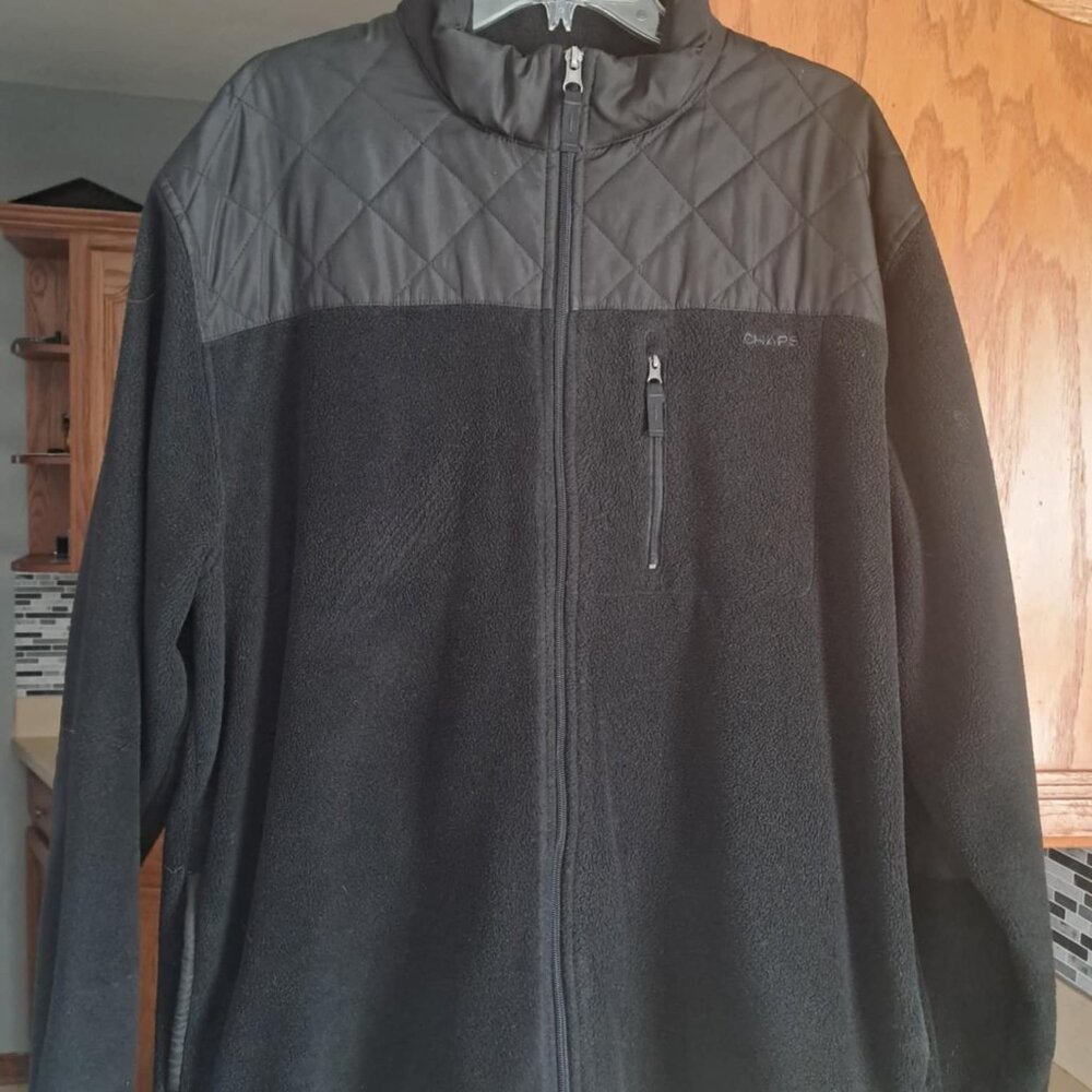 CHAPS MENS JACKET SIZE XL